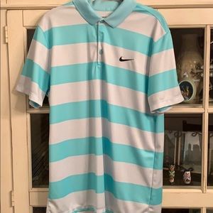 Nike Dri fit polo